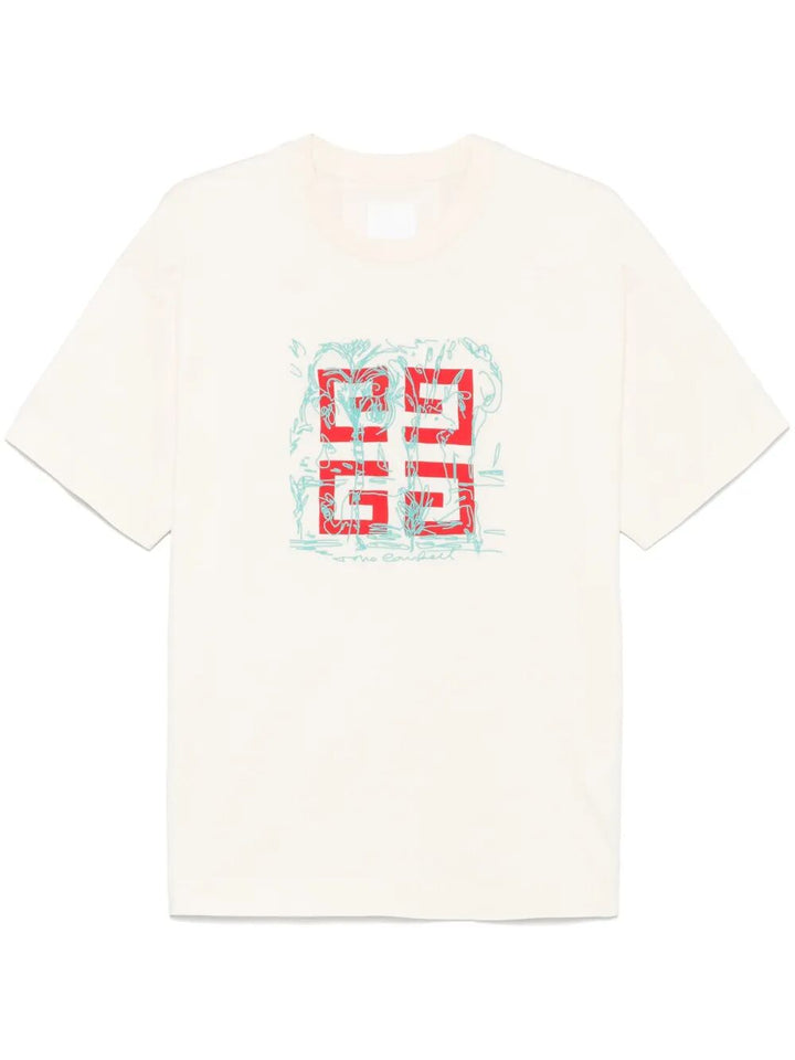 Givenchy T-shirts and Polos - Light and natural | 49555774920fb8b7282ec14899ae039bc59d5759