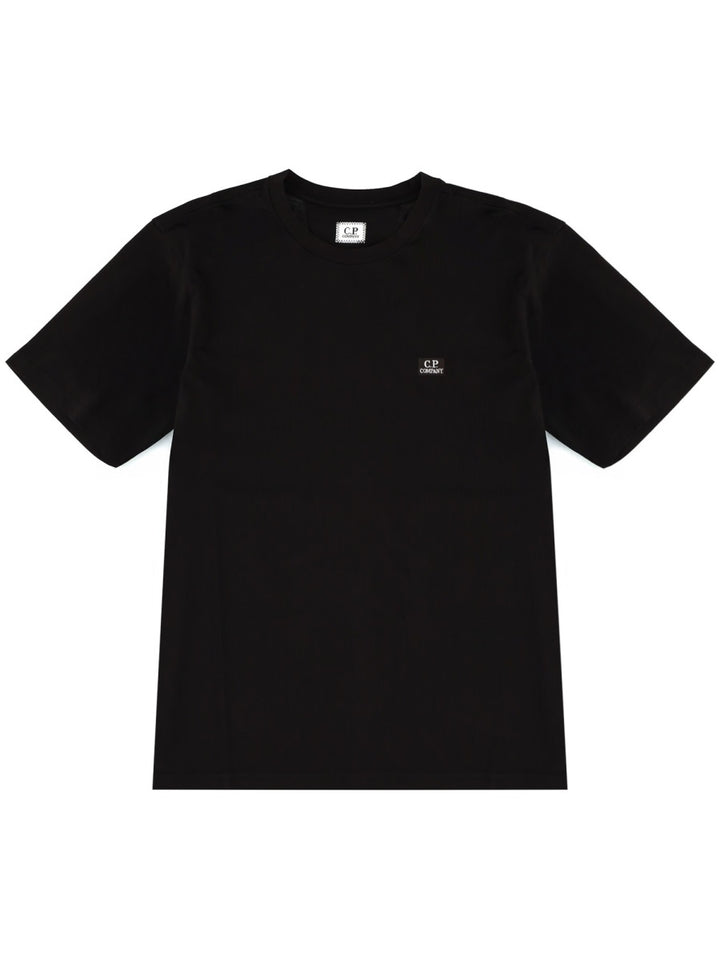 C.P. Company T shirts - Black | Wanan Luxury