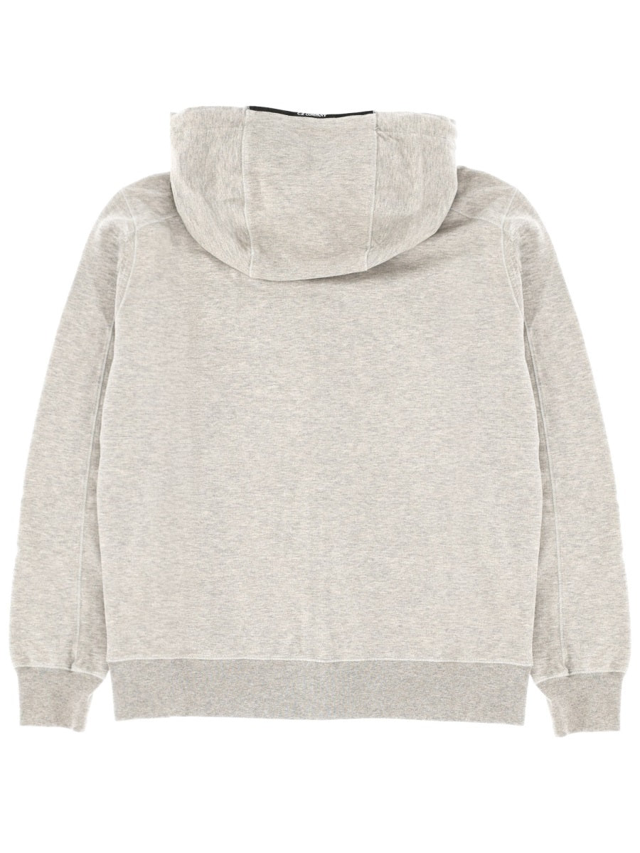 C.P. Company Sweatshirts - Grey | Wanan Luxury