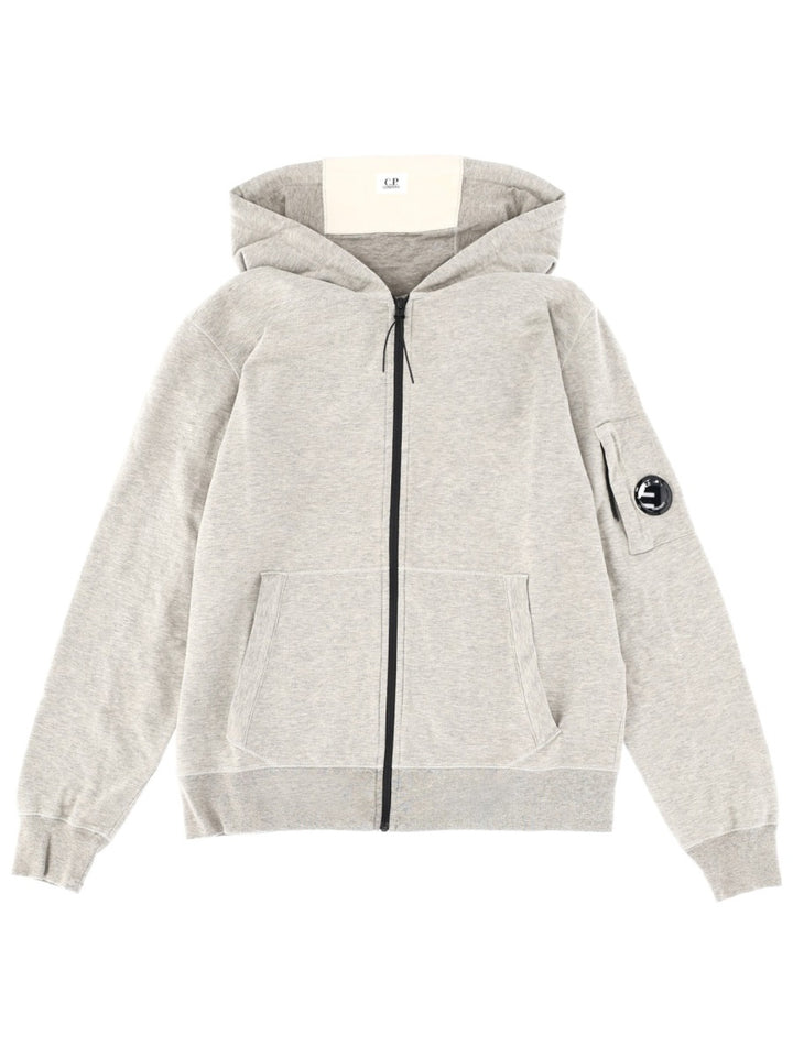 C.P. Company Sweatshirts - Grey | Wanan Luxury