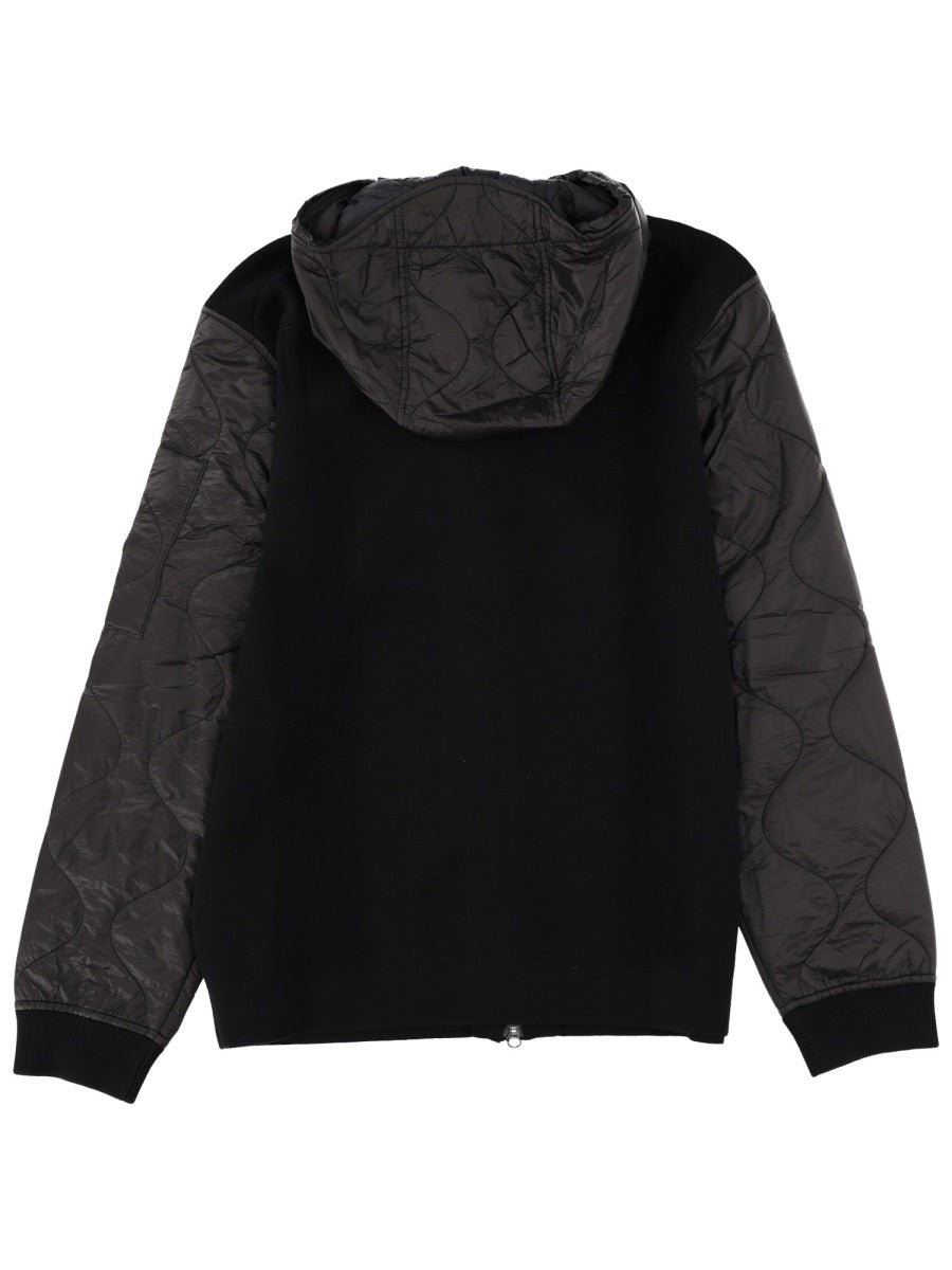 C.P. Company Sweaters - Black | Wanan Luxury