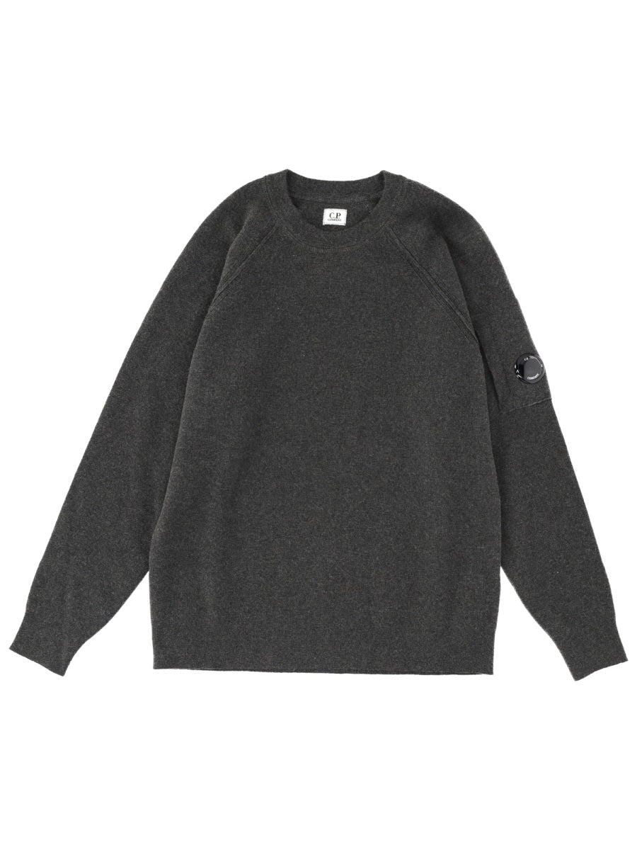 C.P. Company Sweaters - Grey | Wanan Luxury