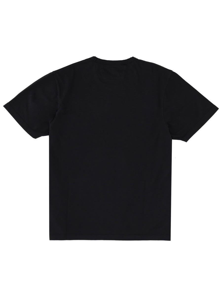 C.P. Company T shirts - Black | Wanan Luxury