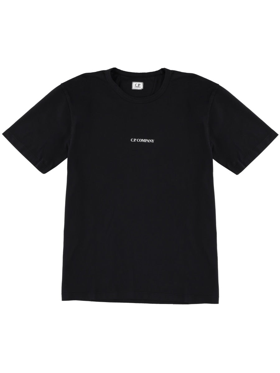 C.P. Company T shirts - Black | Wanan Luxury