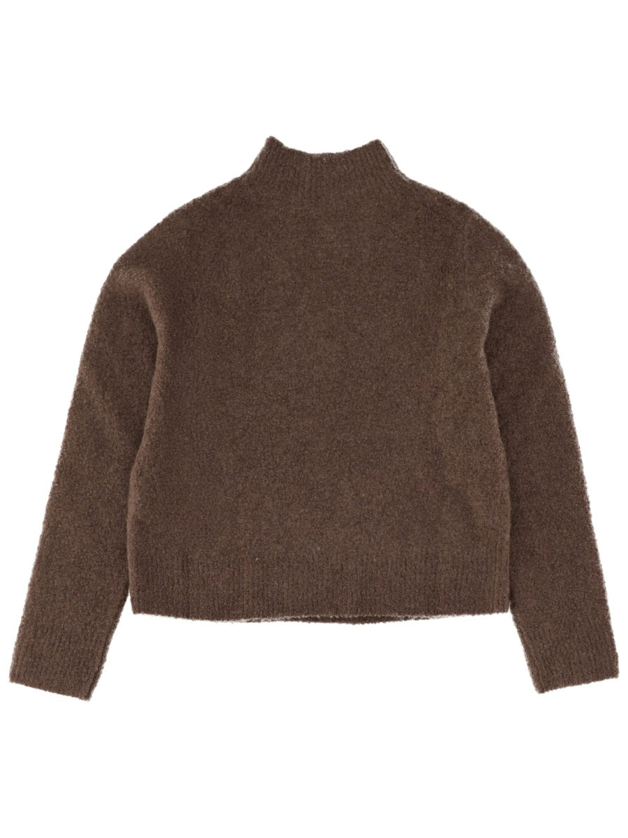 Boss Sweaters - Brown | Wanan Luxury