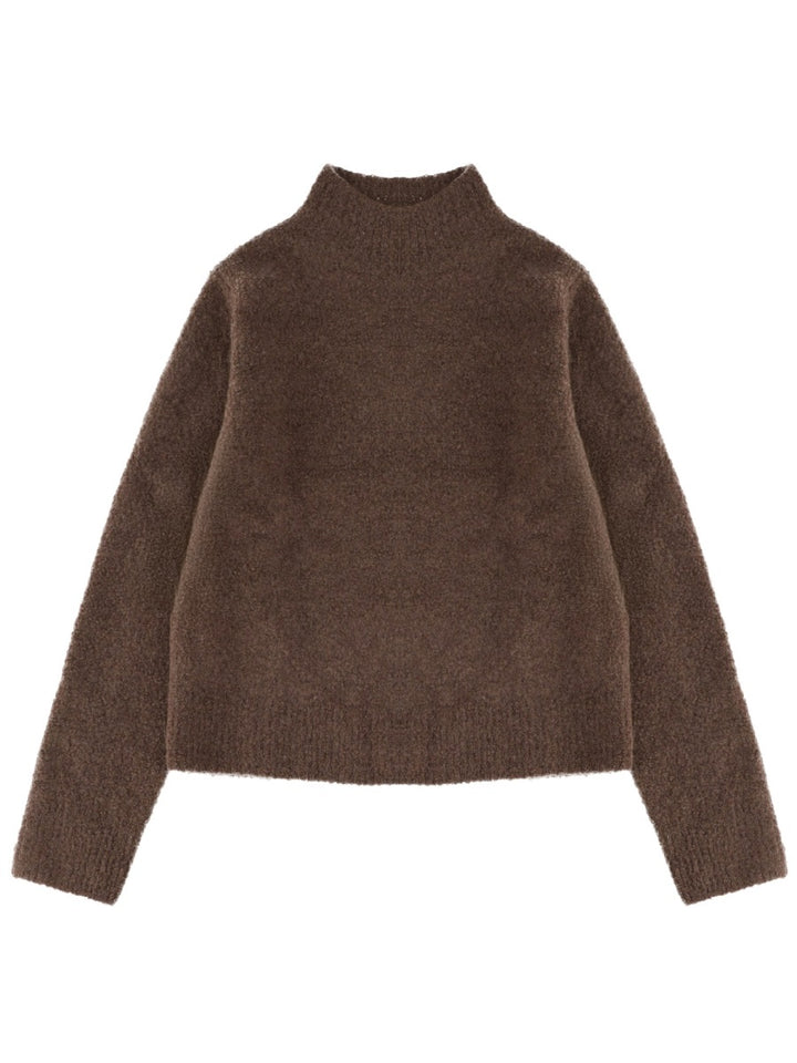 Boss Sweaters - Brown | Wanan Luxury