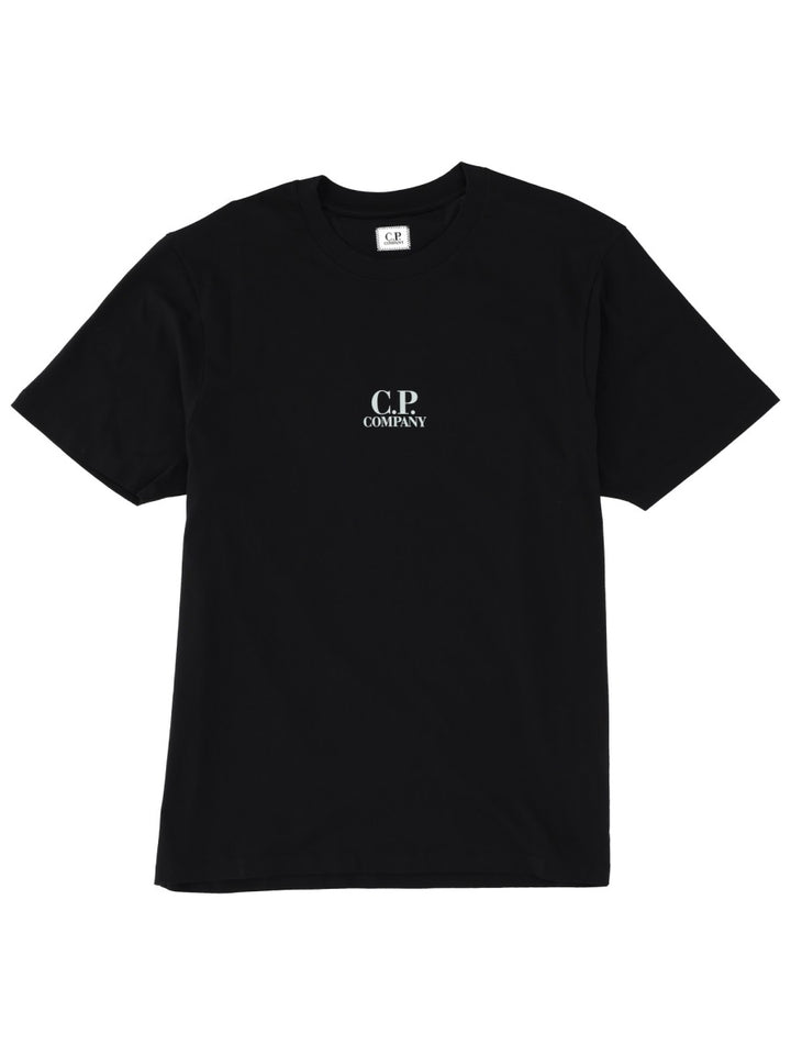 C.P. Company T shirts - Black | Wanan Luxury