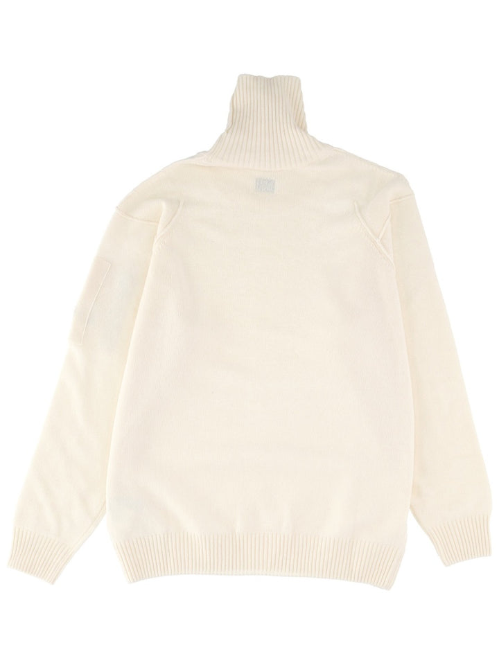 C.P. Company Sweaters - White | Wanan Luxury