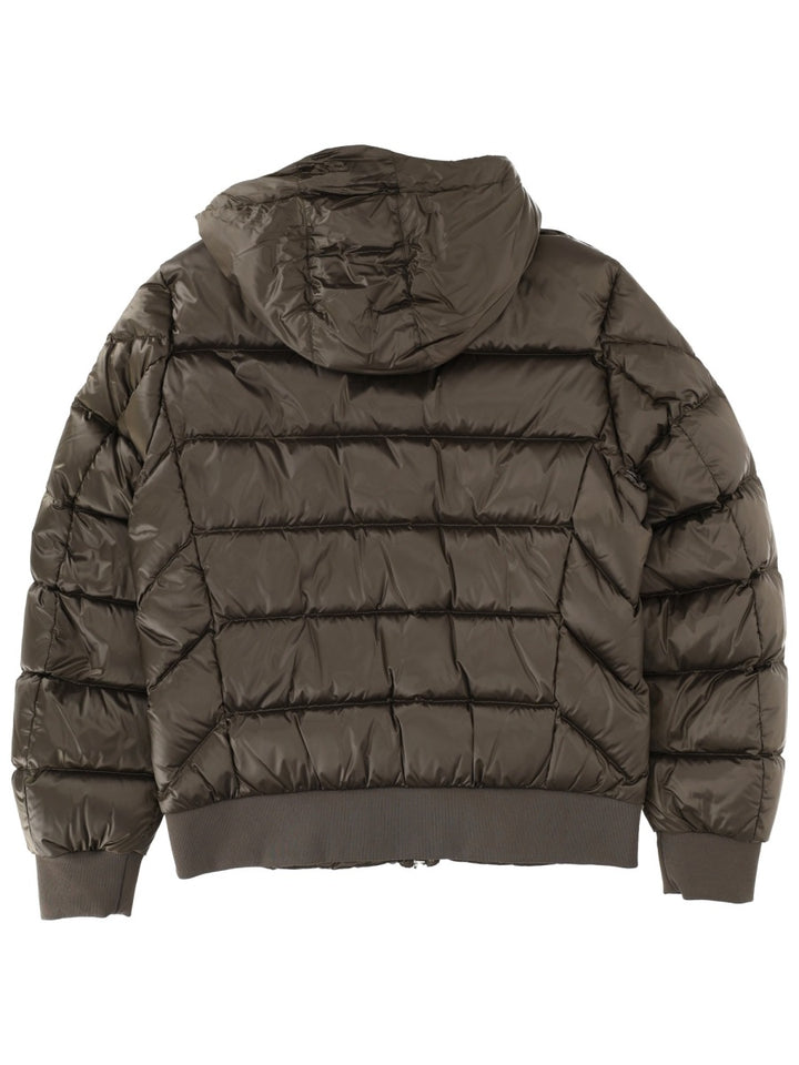 Parajumpers Trenches - Green | Wanan Luxury