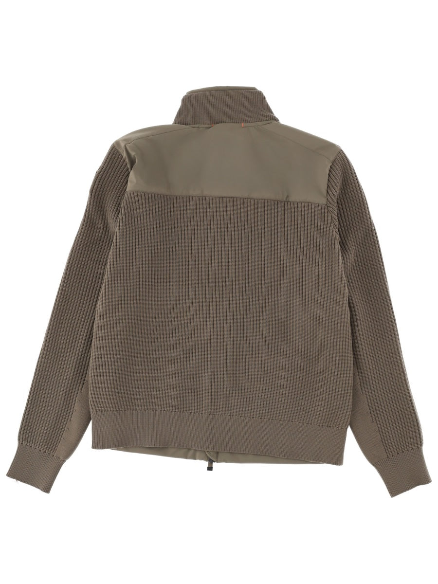 Parajumpers Trenches - Green | Wanan Luxury