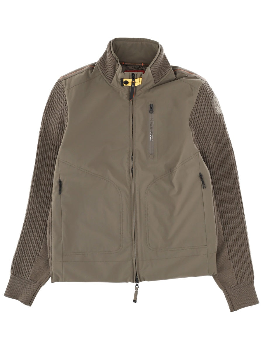 Parajumpers Trenches - Green | Wanan Luxury