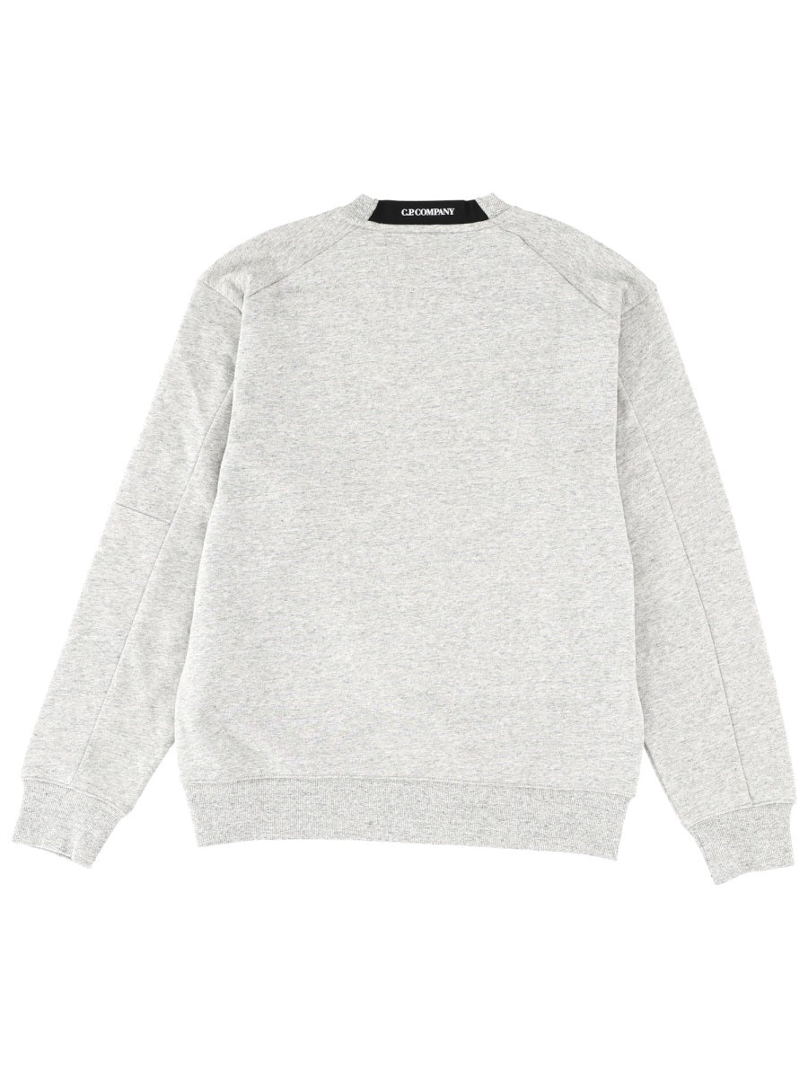 C.P. Company Sweatshirts - Grey | Wanan Luxury