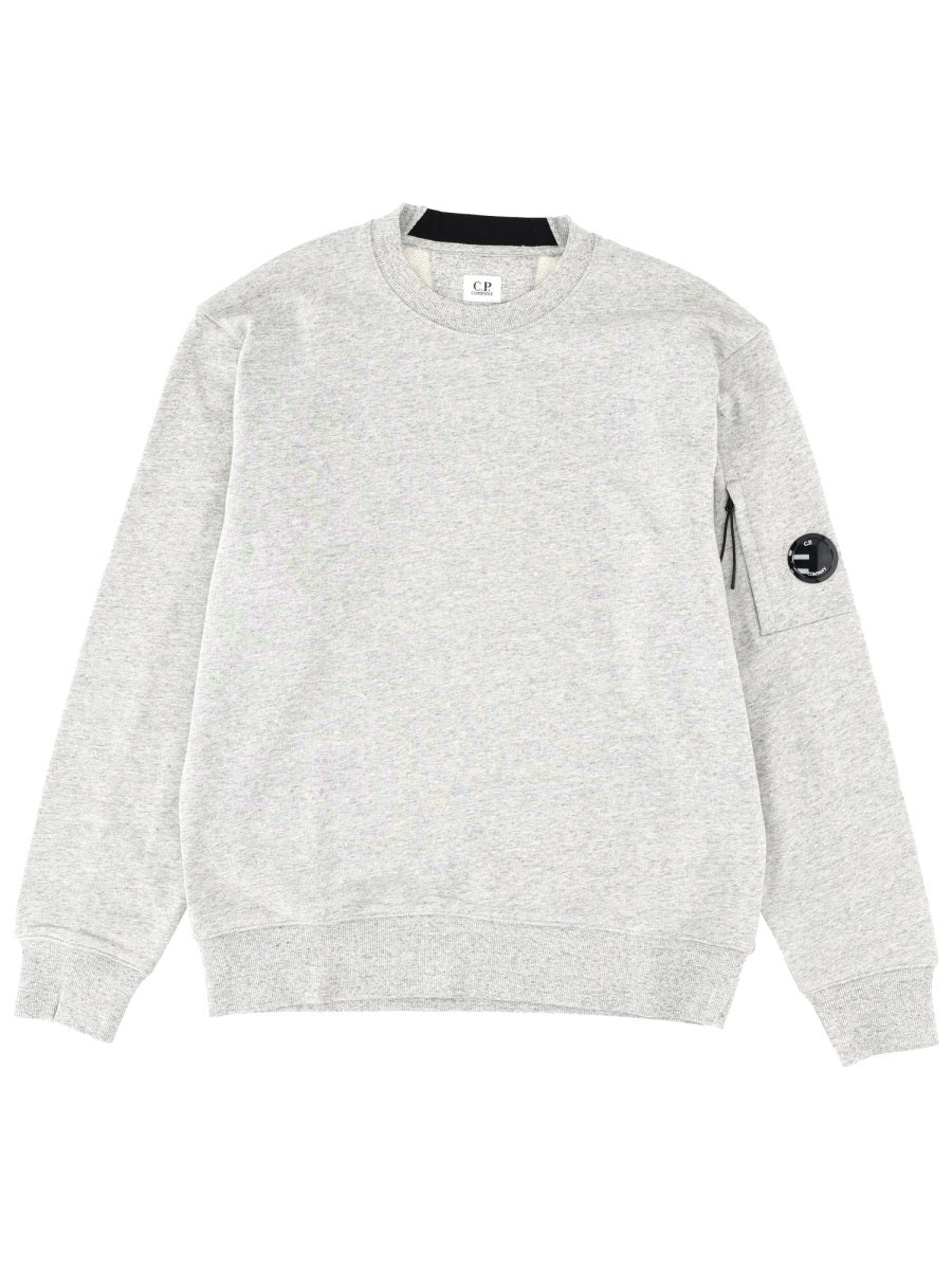 C.P. Company Sweatshirts - Grey | Wanan Luxury