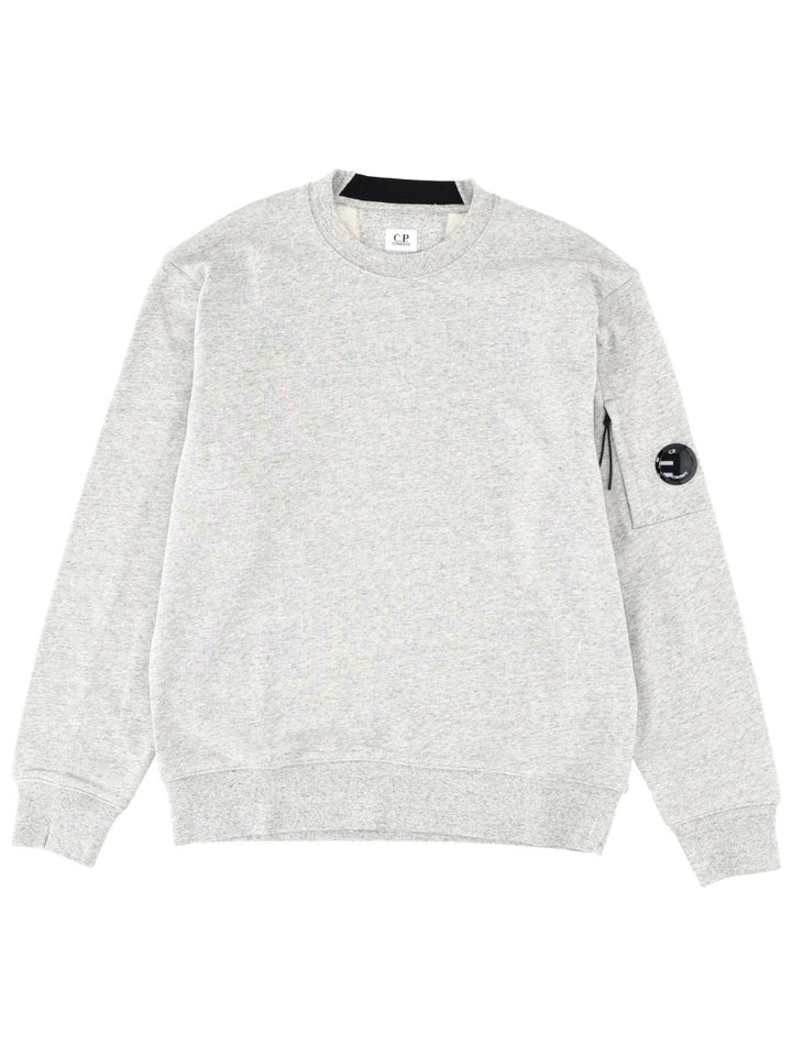 C.P. Company Sweatshirts - Grey | Wanan Luxury