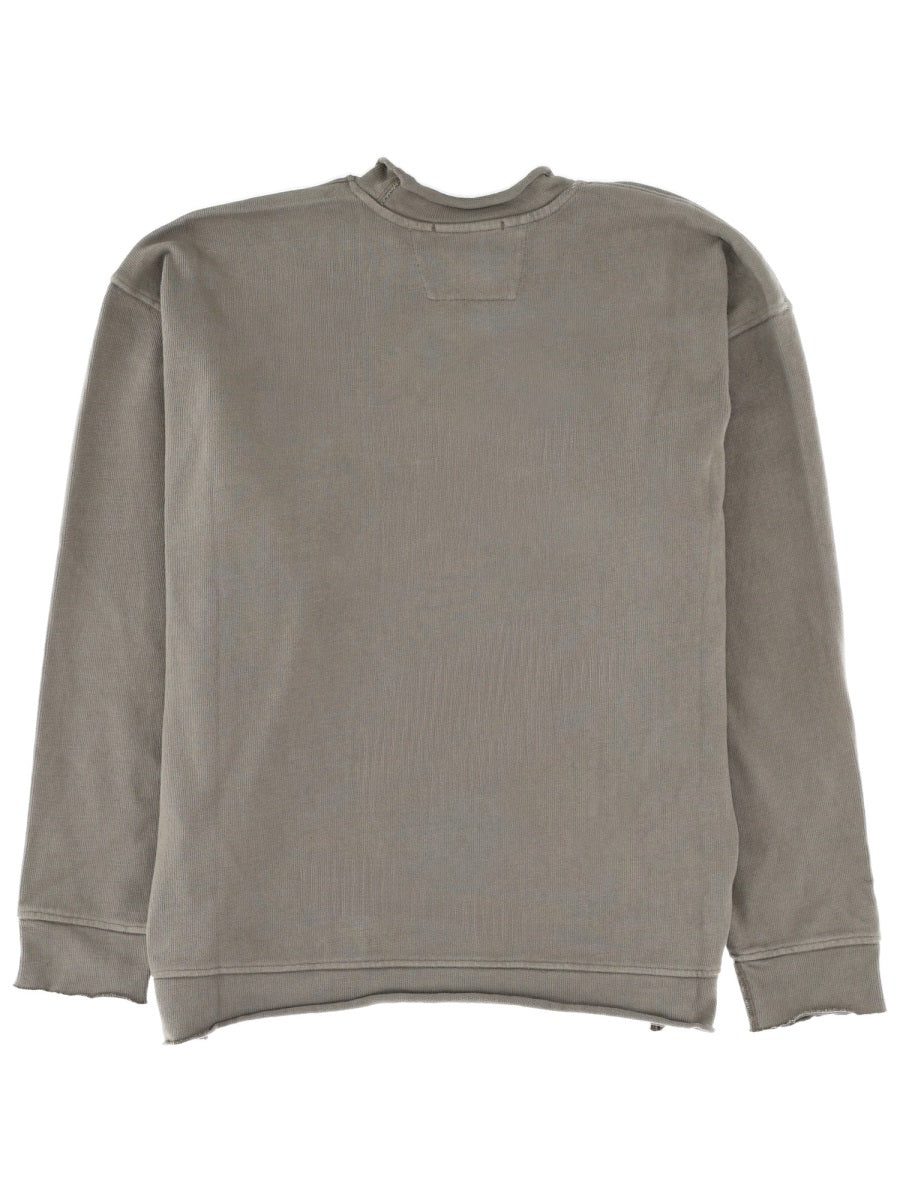 C.P. Company Sweatshirts - Grey | Wanan Luxury
