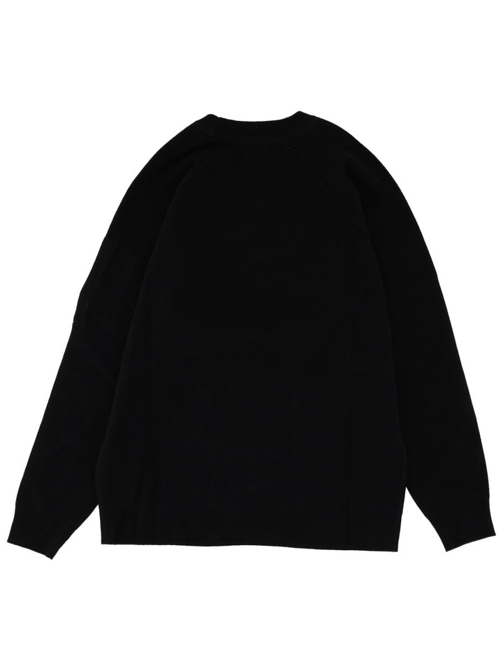 C.P. Company Sweaters - Black | Wanan Luxury