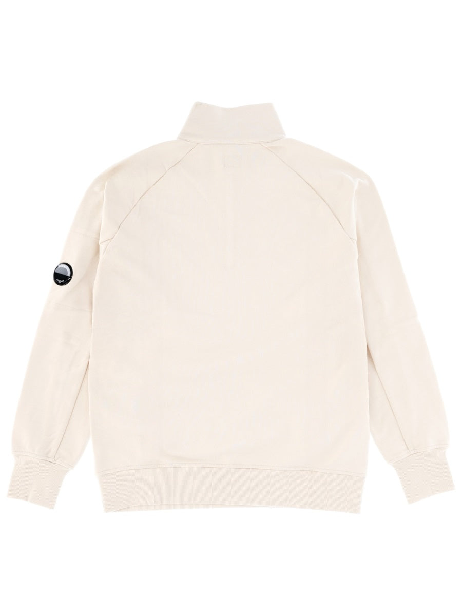 C.P. Company Sweatshirts - White | Wanan Luxury