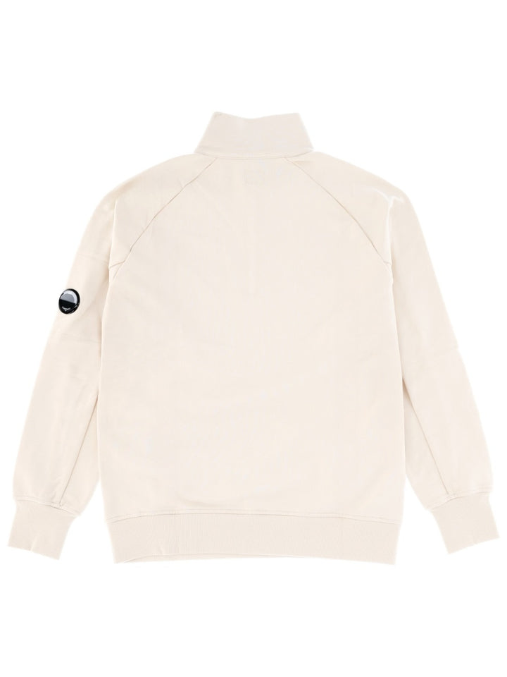 C.P. Company Sweatshirts - White | Wanan Luxury