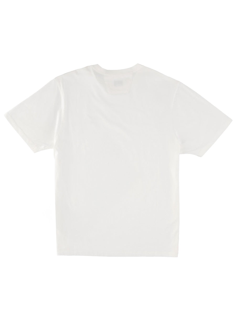 C.P. Company T shirts - White | Wanan Luxury