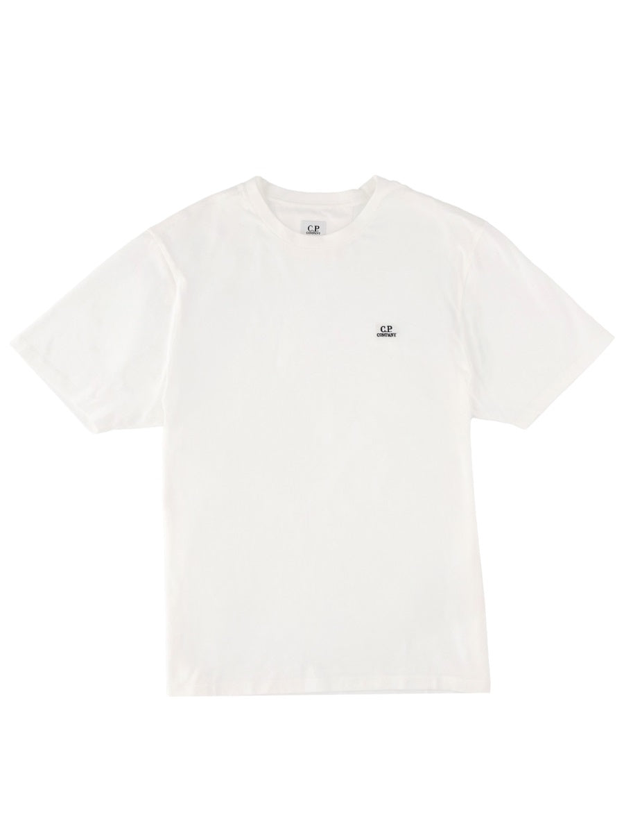 C.P. Company T shirts - White | Wanan Luxury