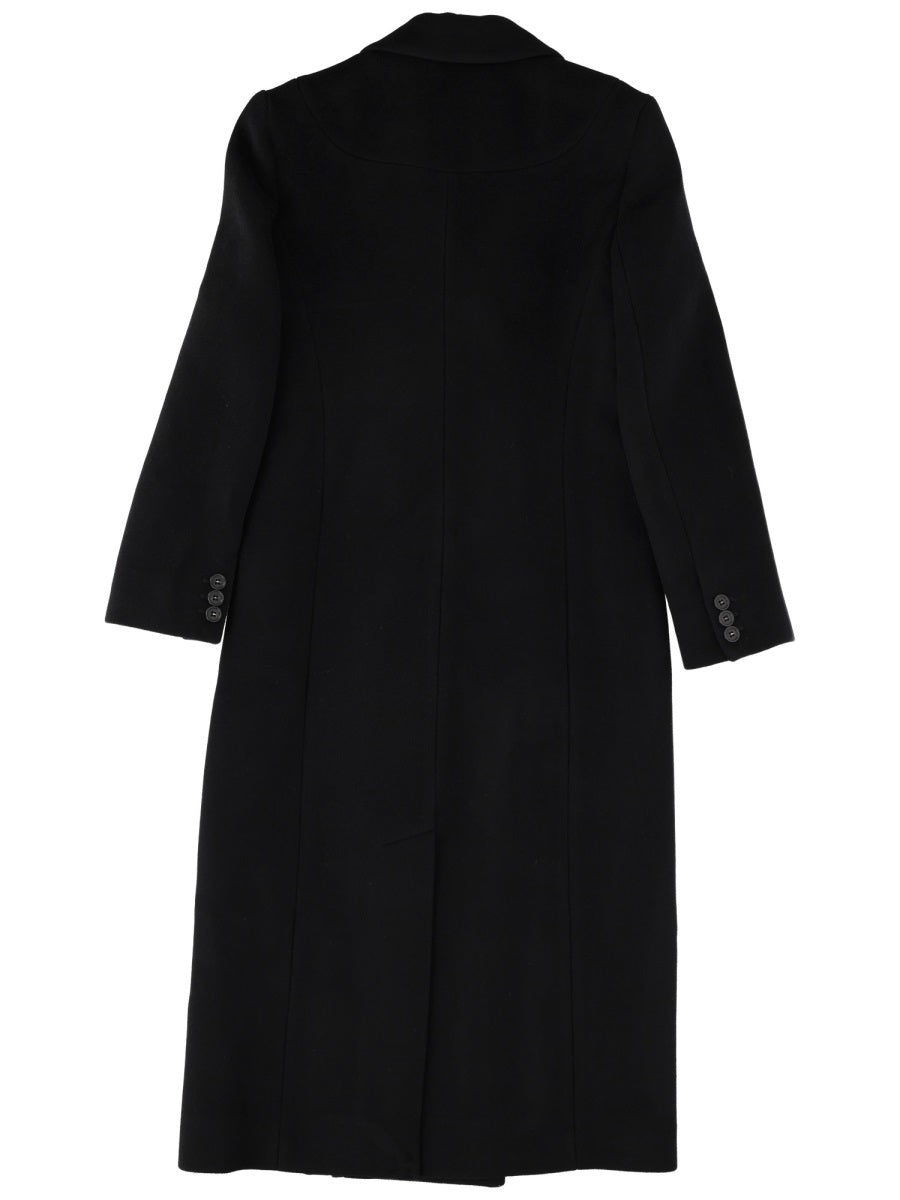 THE GARMENT Trenches - Black | Wanan Luxury