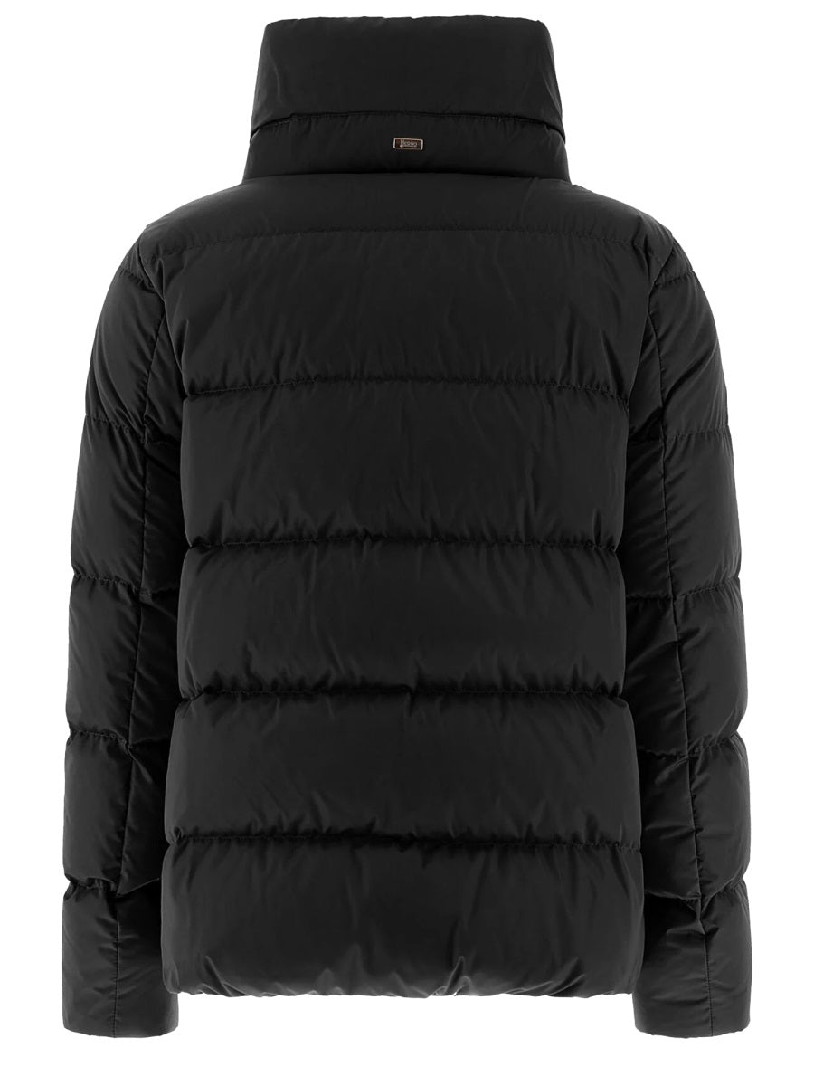 Herno Jackets - Black | Wanan Luxury