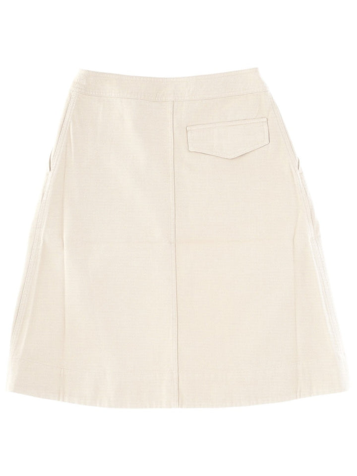 Margaret Howell Skirts - White | Wanan Luxury
