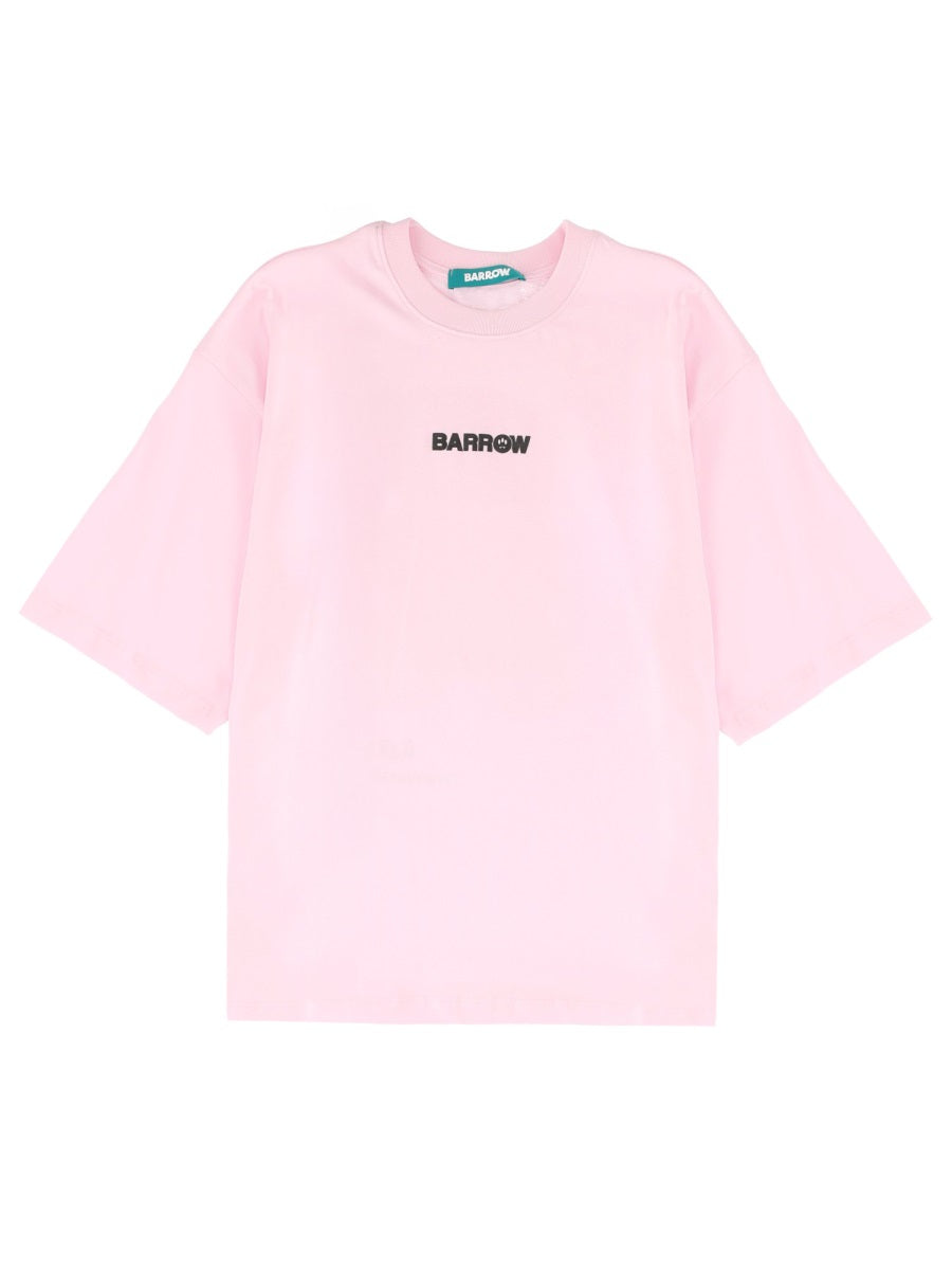 Barrow T shirts - Pink | Wanan Luxury