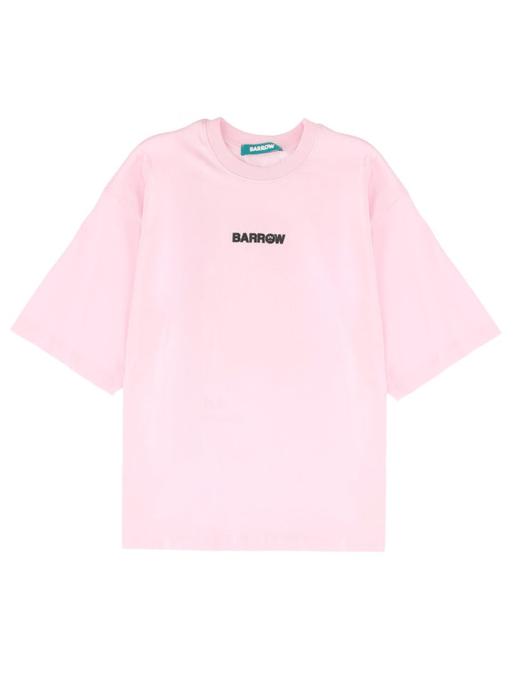 Barrow T shirts - Pink | Wanan Luxury