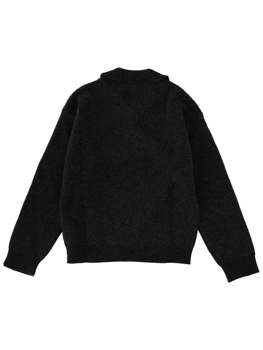 Margaret Howell Polo - Grey | Wanan Luxury