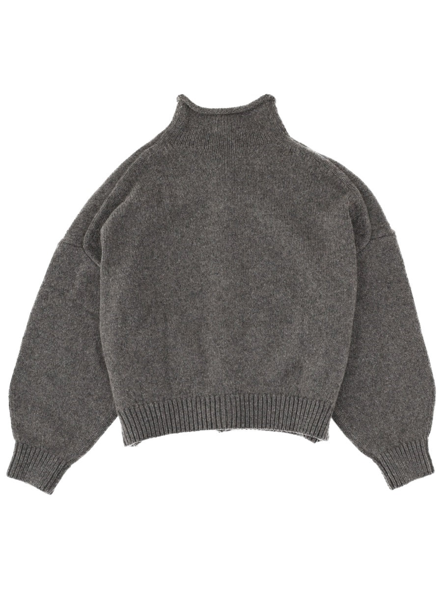 Khaite Sweaters - Grey | Wanan Luxury