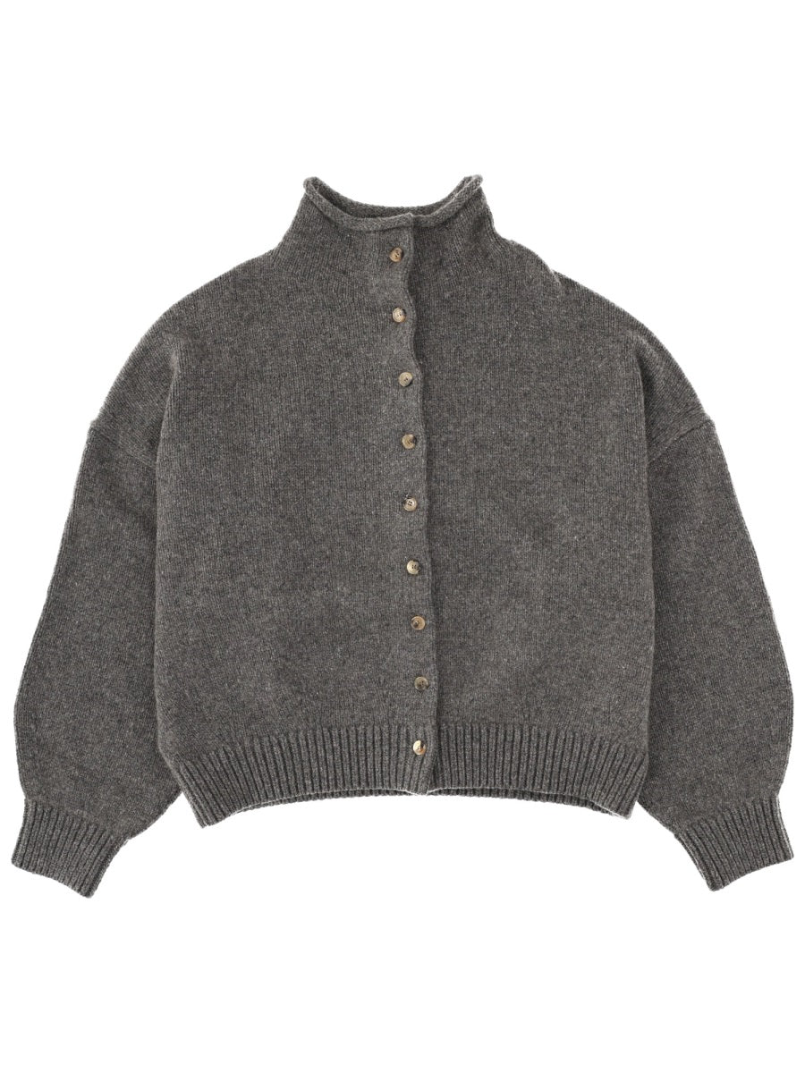 Khaite Sweaters - Grey | Wanan Luxury