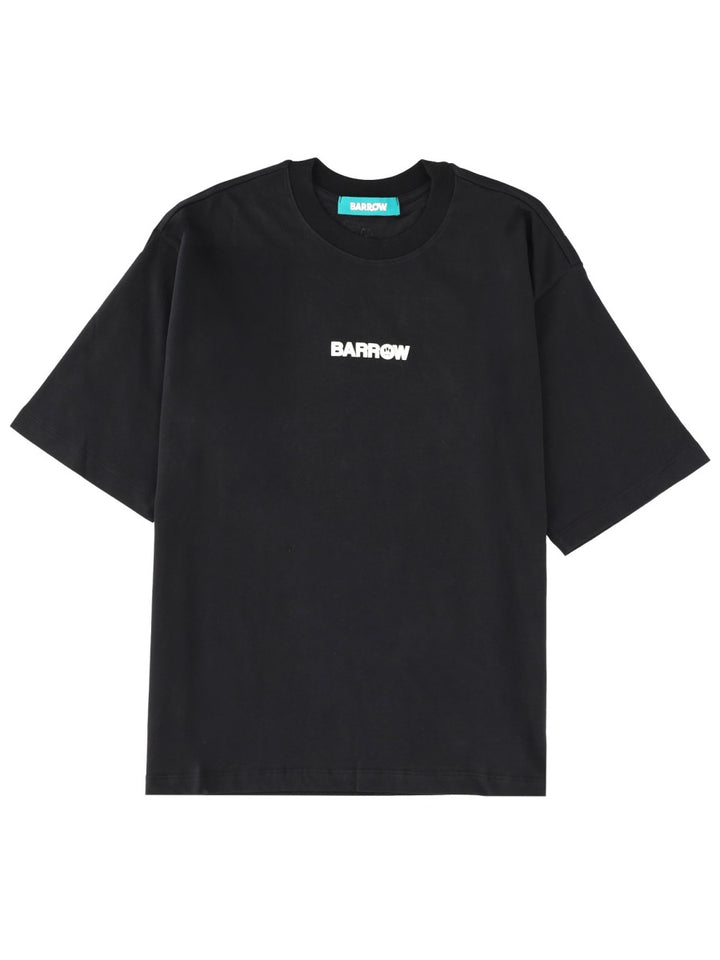 Barrow T shirts - Black | Wanan Luxury