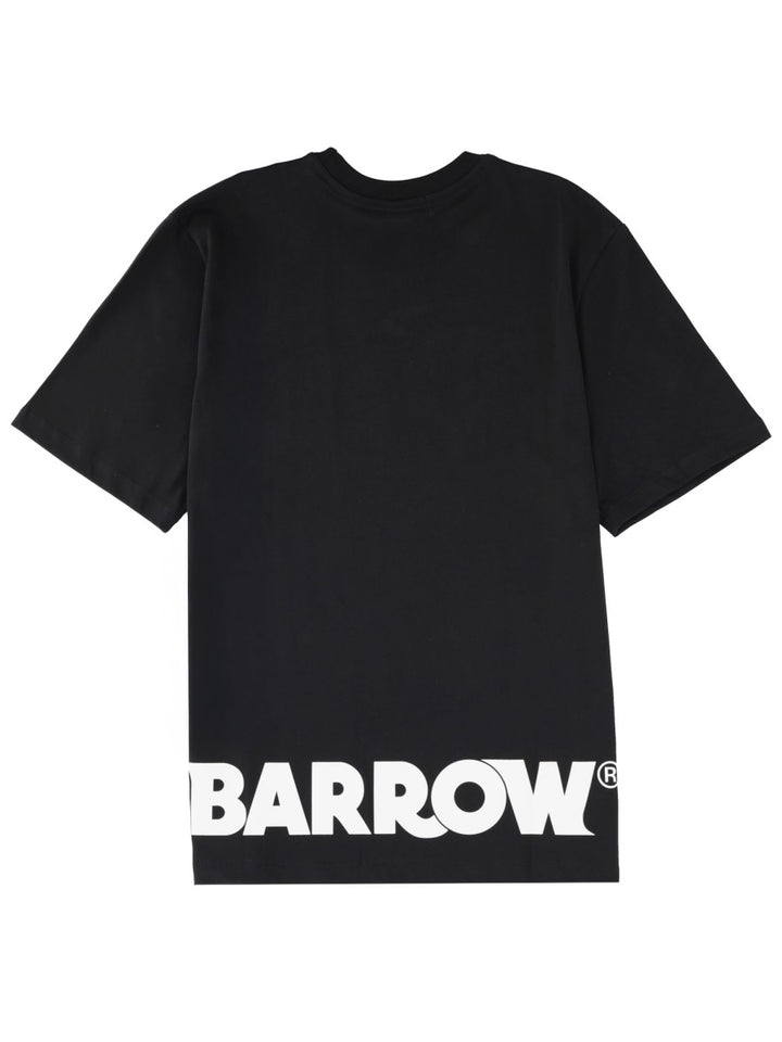 Barrow T shirts - Black | Wanan Luxury