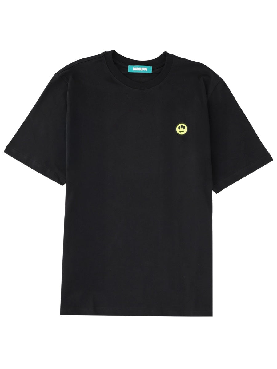 Barrow T shirts - Black | Wanan Luxury