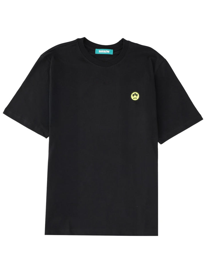 Barrow T shirts - Black | Wanan Luxury