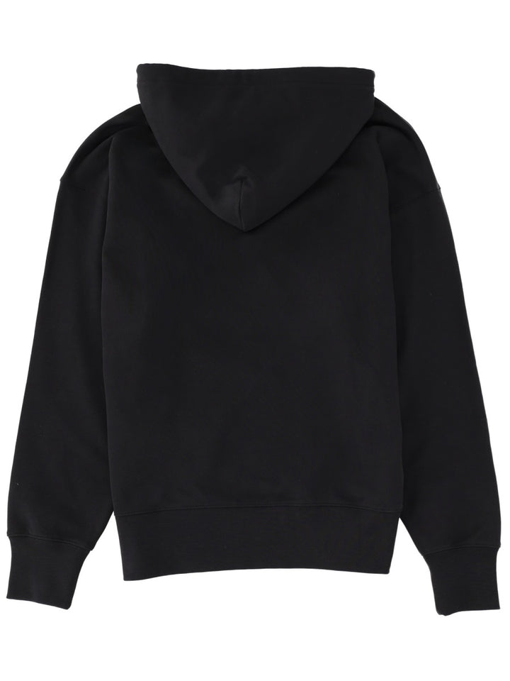 MSGM Sweatshirts - Black | Wanan Luxury