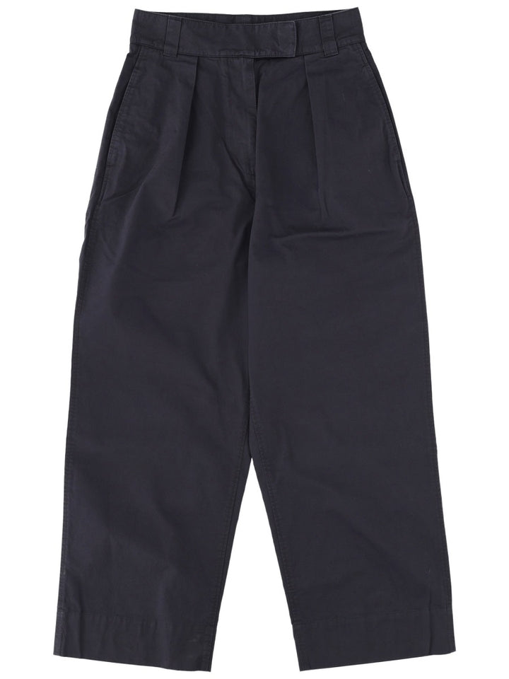 Margaret Howell Pants - Blue | Wanan Luxury