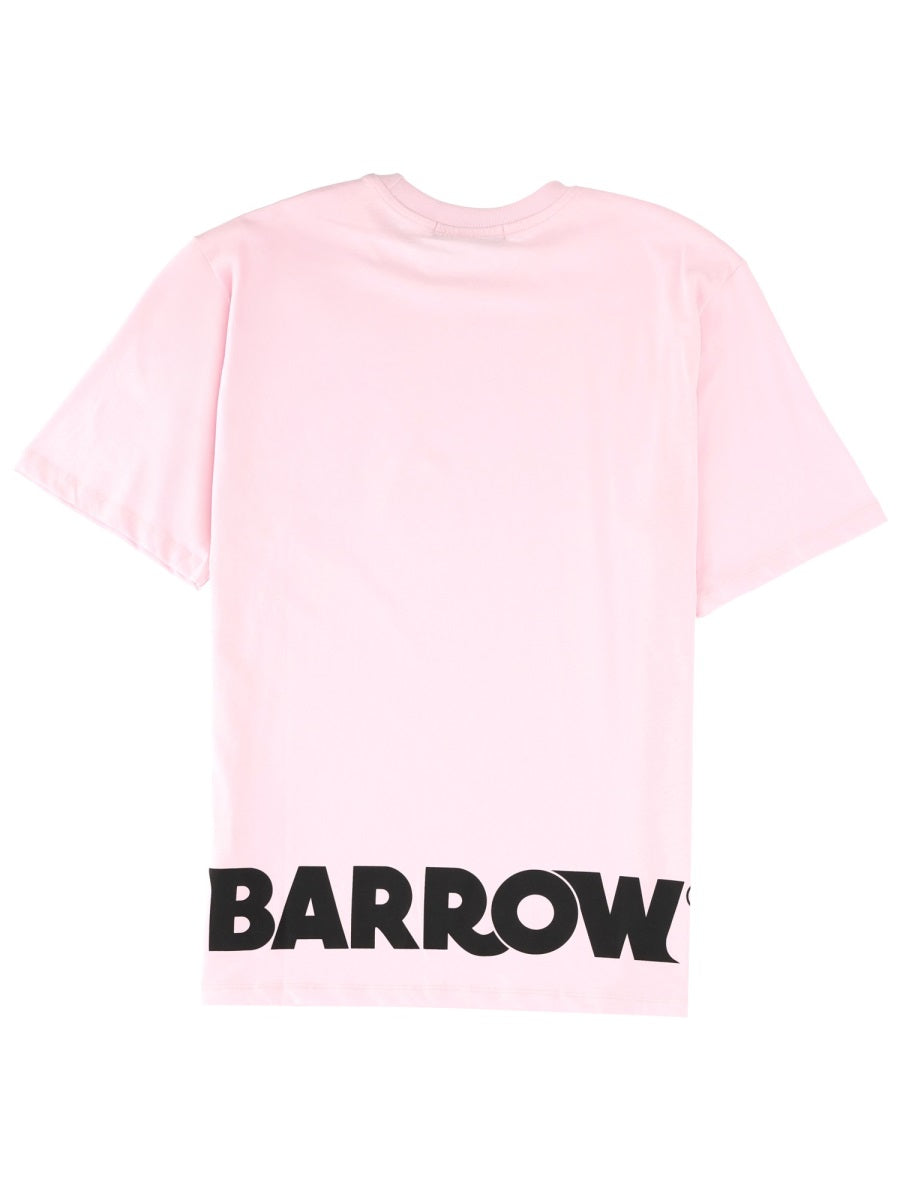Barrow T shirts - Pink | Wanan Luxury