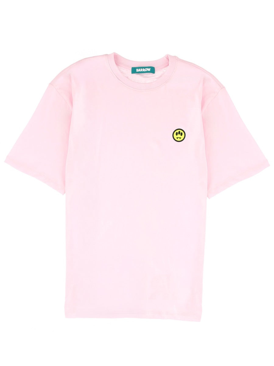 Barrow T shirts - Pink | Wanan Luxury