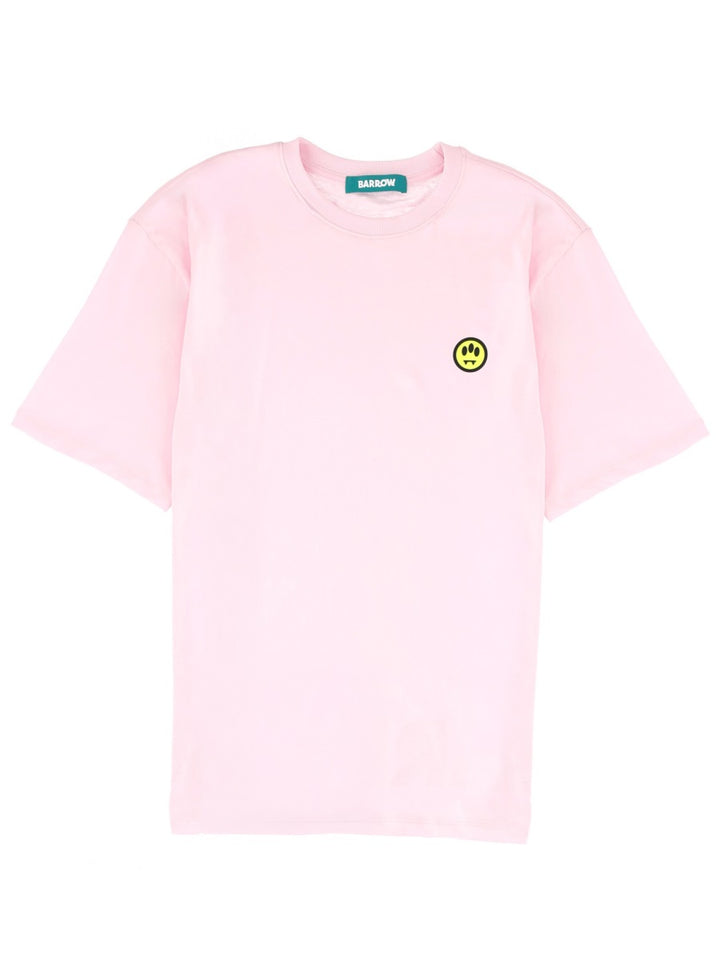 Barrow T shirts - Pink | Wanan Luxury