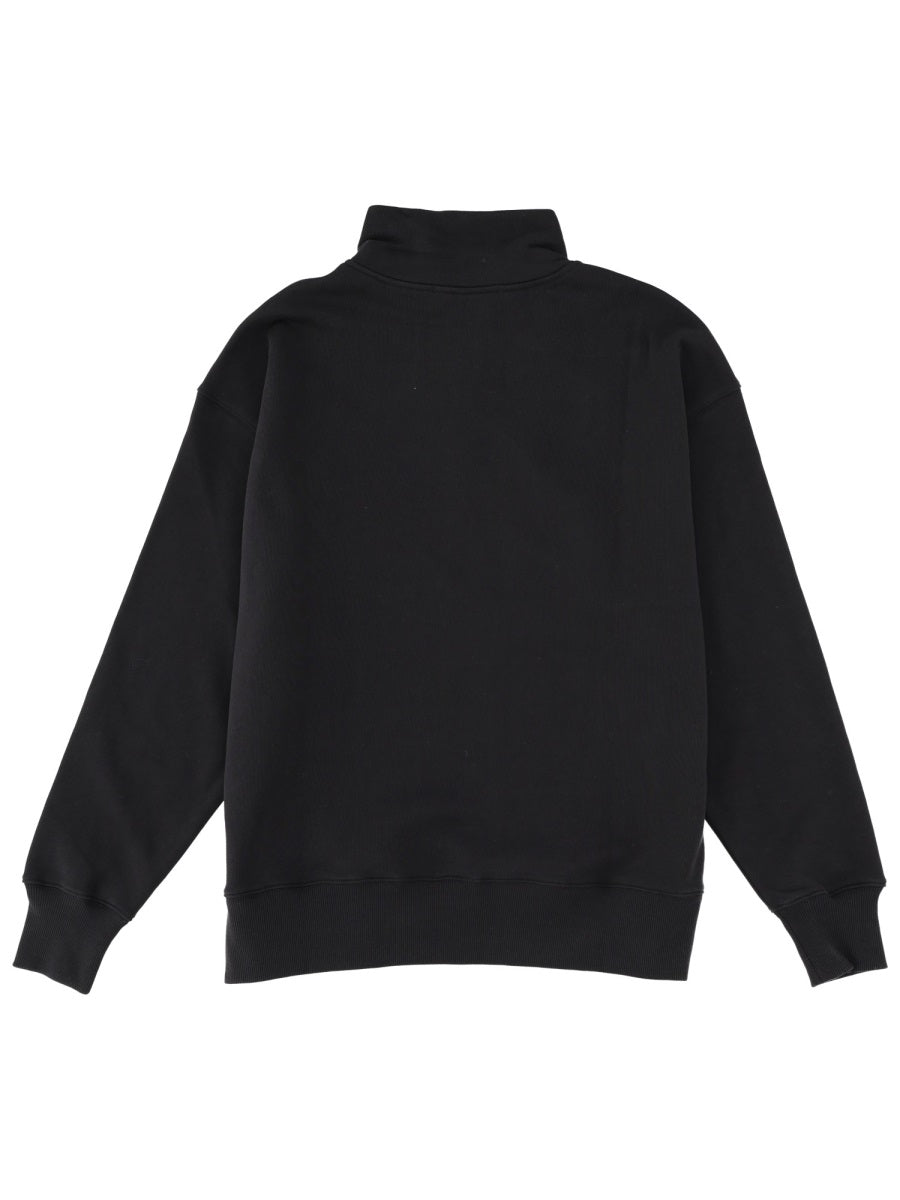 MSGM Sweatshirts - Black | Wanan Luxury