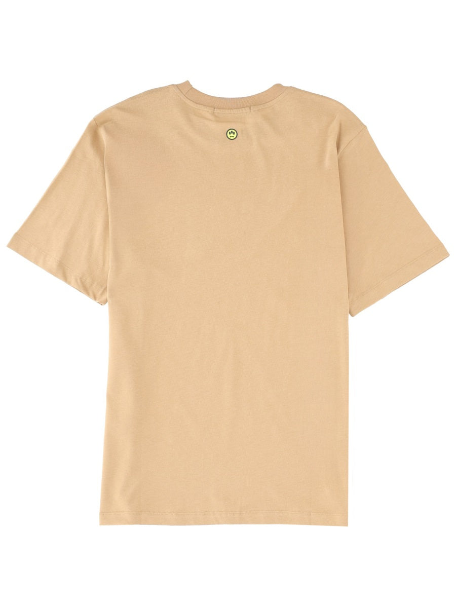 Barrow T shirts - Beige | Wanan Luxury