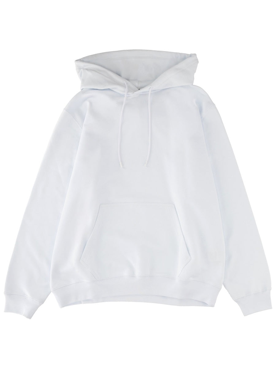 MSGM Sweatshirts - White | Wanan Luxury