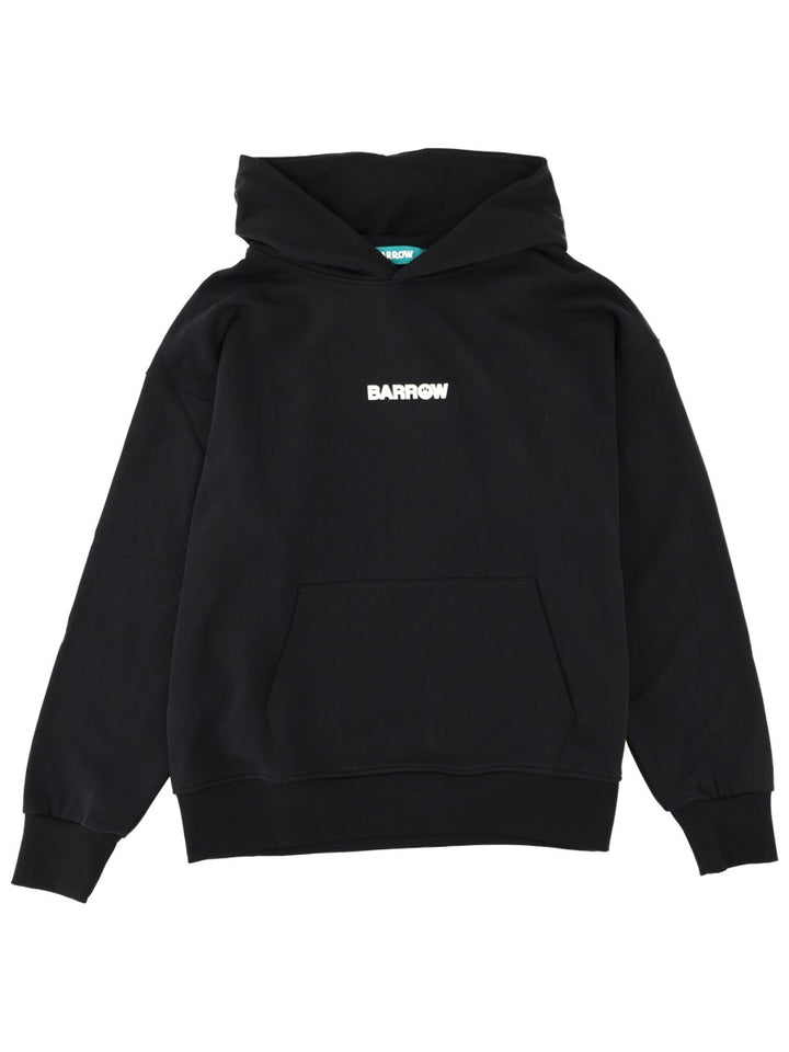 Barrow Sweatshirts - Black | Wanan Luxury