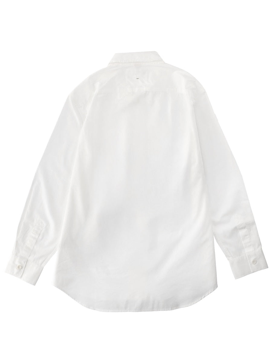 Margaret Howell Shirts - White | Wanan Luxury