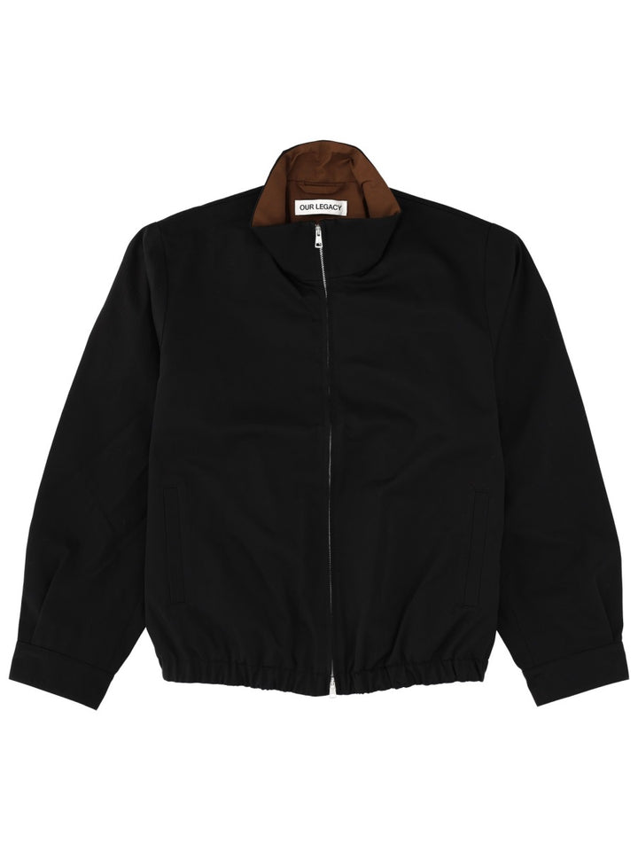 Our Legacy Jackets - Black | Wanan Luxury