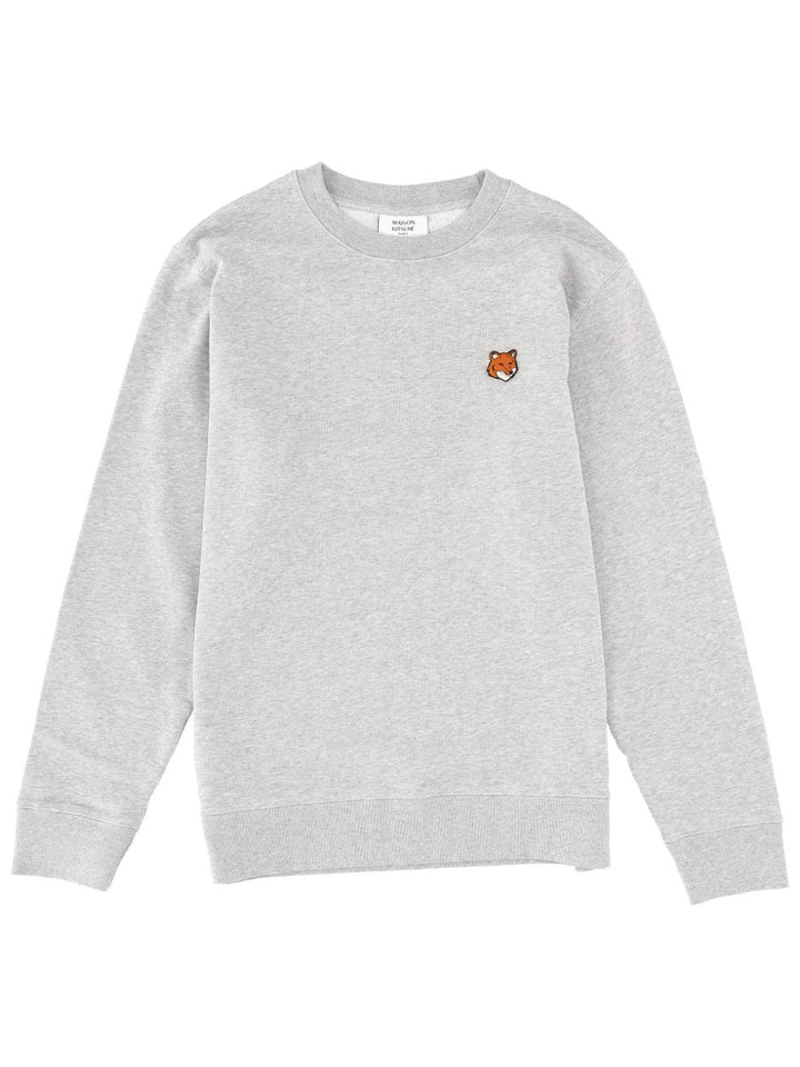 Maison Kitsuné Sweatshirts - Grey | Wanan Luxury