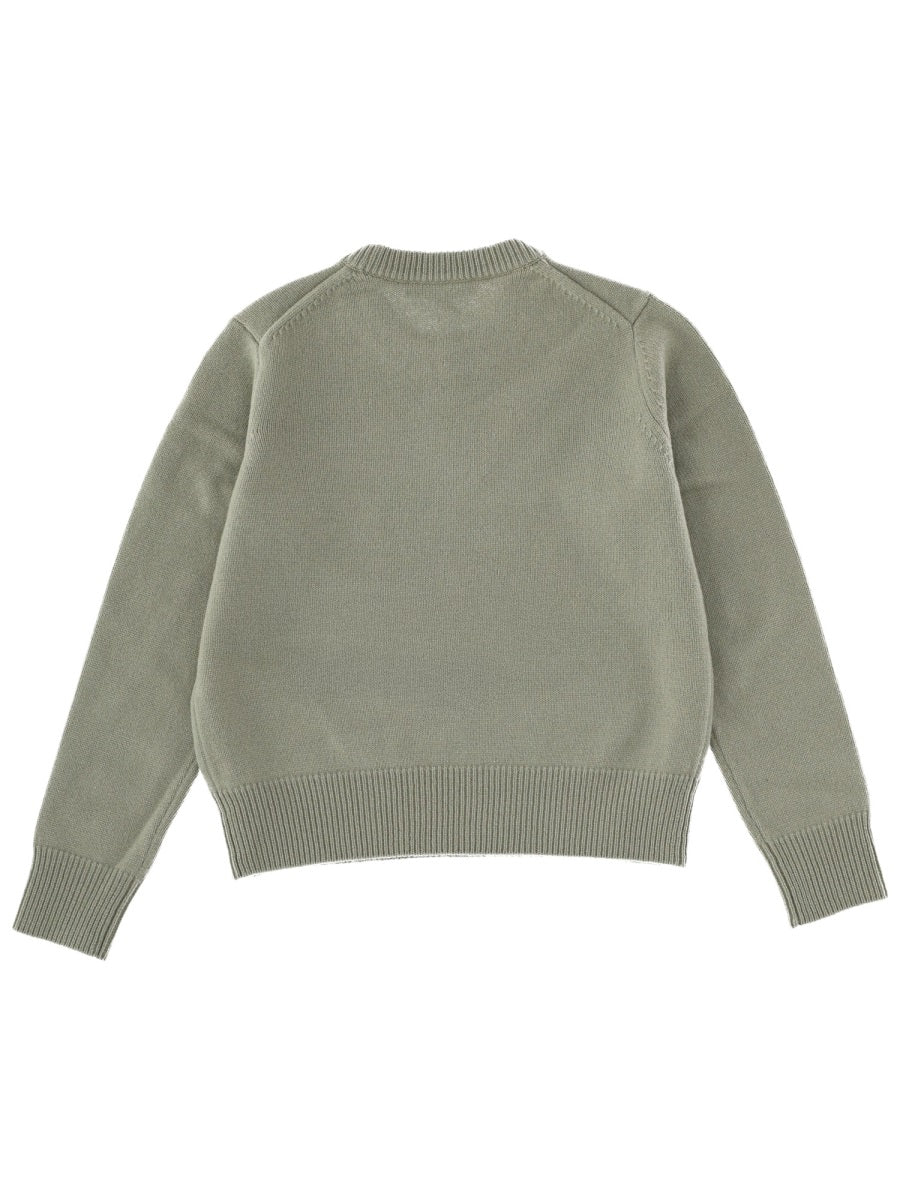 Maison Kitsuné Sweaters - Green | Wanan Luxury