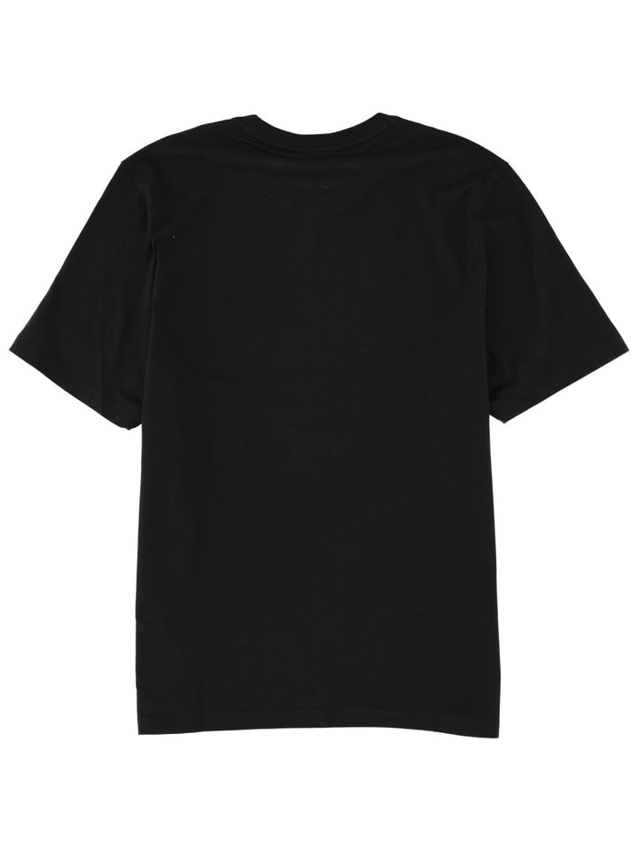 Maison Kitsuné T shirts - Black | Wanan Luxury